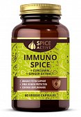 Купить spice active (спайс актив) комплекс для иммунитета с куркумином и имбирем, капсулы 60 шт бад в Кстово