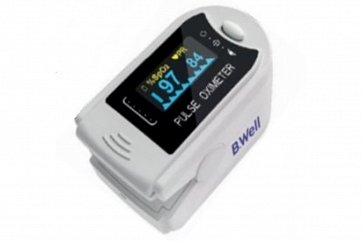 B.Well (Би Велл) Пульсоксиметр MED-320, 1 шт