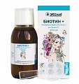 Купить биотин+гиалуроновая кислота+витамин с эколаб, флакон 100 мл_бад в Кстово