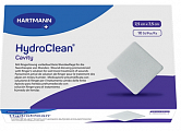 Купить paul hartmann (пауль хартманн) повязка гидроактивная для заживления ран во влажной среде hydroclean cavity стерильная 7,5 смх7,5 см 10 шт в Кстово