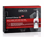 Vichy Dercos (Виши Деркос) Аминексил Интенсив для мужчин ампулы 6мл х21 шт