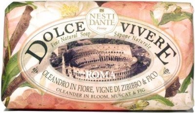 Купить nesti dante dolce vivere (нести данте) мыло твердое рим 250г в Кстово