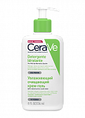 Купить cerave (цераве) крем-гель для нормальной и сухой кожи лица и тела детей и взрослых увлажняющий, очищающий 236мл в Кстово