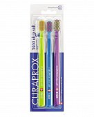 Купить curaprox (курапрокс) набор зубных щеток cs 5460/3 ultrasoft с ультра мягкими щетинками, 3 шт в Кстово