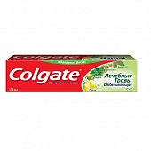 Купить колгейт (colgate) зубная паста лечебные травы отбеливающая, 100 мл в Кстово