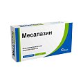 Купить месалазин, суппозитории ректальные 500мг, 10 шт в Кстово