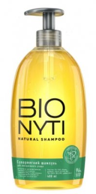Купить бионити (bionyti) шампунь для волос супермягкий, 400мл в Кстово
