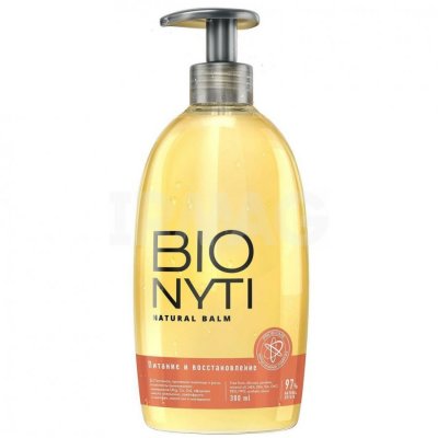 Купить бионити (bionyti) бальзам для волос питание и восстановление, 300мл в Кстово