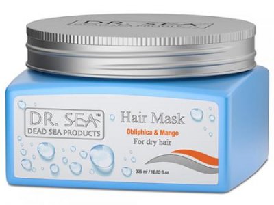Купить dr.sea (доктор сиа) маска для сухих волос облепиха и манго 325мл в Кстово