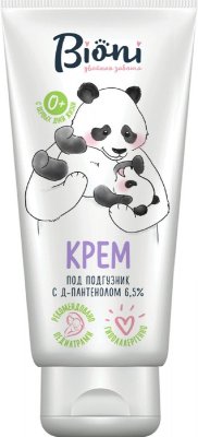 Купить биони крем под подгузник 50мл (аэрозоль новомосковск ооо, россия) в Кстово