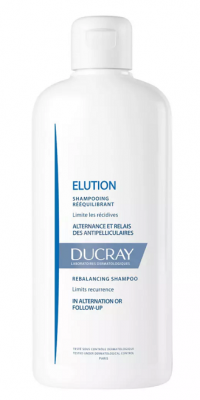 Купить дюкре элюсьон (ducray elution) шампунь оздоравливающий 400мл в Кстово