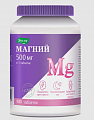 Купить магний 500мг эвалар, таблетки покрытые оболочкой 100шт бад в Кстово