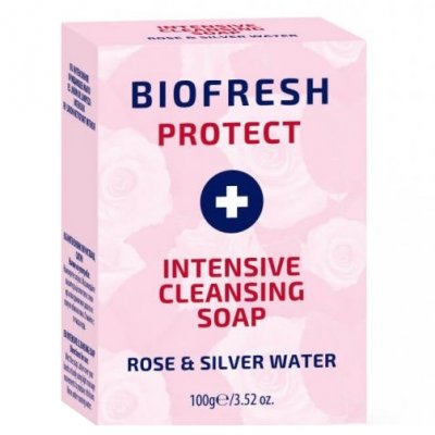 Купить biofresh (биофреш) protect мыло твердое интенсивное очищение, 100г в Кстово