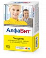 Купить алфавит энергия, таблетки 60 шт бад в Кстово