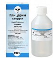 Купить глицерин, раствор для местного и наружного применения, флакон 100 г в Кстово