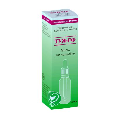 Купить туя-гф, масло для местного применения гомеопатическое, флакон с крышкой-пипеткой 25мл в Кстово