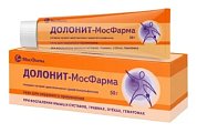 Купить долонит-мосфарма, гель для наружного применения, 50г в Кстово