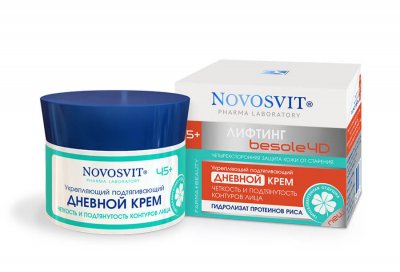 Купить novosvit (новосвит) крем дневной укрепляющий и подтягивающий, 50мл в Кстово