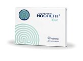 Купить ноопепт, таблетки 10мг, 50 шт в Кстово