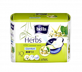 Купить bella (белла) прокладки herbes comfort с экстрактом липового цвета 10 шт в Кстово