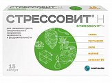 Купить стрессовит н, капсулы массой 545 мг 15 шт. бад в Кстово