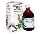 Купить мальвы и подорожника сироп с витамином c, сироп 100мл в Кстово