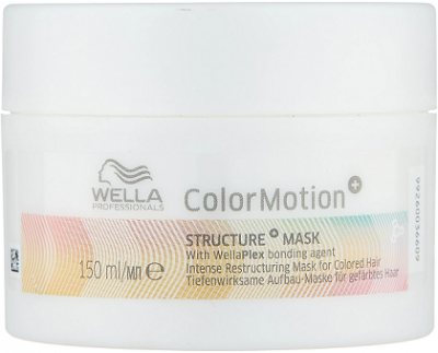Купить вэлла колор моушен (wella color motion ) маска для интенсивного восстановления окрашенных волос150 мл в Кстово