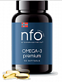 Купить норвегиан фиш оил (nfo) омега-3 премуим, капсулы 1008мг, 90шт бад в Кстово