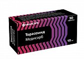 Купить торасемид медисорб, таблетки 10 мг, 90 шт в Кстово
