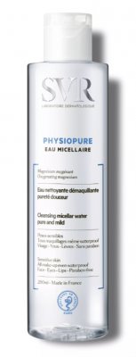 Купить svr physiopure (свр) физиопюр мицеллярная вода 200мл в Кстово