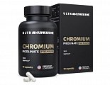 Купить ultrabalance (ультрабаланс) пиколинат хрома премиум, капсулы 300 мг, 90 шт бад в Кстово