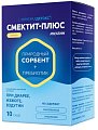 Купить минералдетокс смектит-плюс инулин, порошок в пакетиках-саше массой 4,24г со вкусом ванили 10 шт бад в Кстово