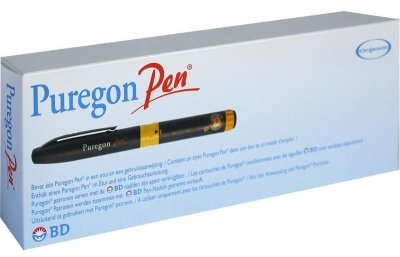 Купить puregonpen (пурегонпэн) ручка-инжектор для введения лекарственных средств 1 шт в Кстово
