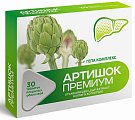 Купить гепа комплекс артишок премиум, таблетки покрытые оболочкой 515мг, 30 шт бад в Кстово