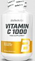 Купить biotechusa (биотекюса), витамин с1000, таблетки массой 1800мг, 100 шт бад в Кстово