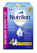 Купить nutrilon junior premium 4 (нутрилон) сухая смесь детская с 18 месяцев, 1200г в Кстово