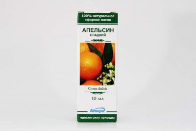Купить аспера масло эфир апельсин сладкий 10мл (аспера, россия) в Кстово