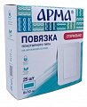 Купить повязка пластырного типа арма 8х10 см 25 шт. в Кстово