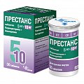 Купить престанс, таблетки 10мг (амлодипин)+5мг(периндоприл), 30 шт в Кстово