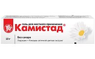 Купить камистад, гель для местного применения 20мг/г+185мг/г, туба 10г в Кстово