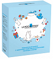 La Roche-Posay (Ля Рош Позе) набор: масло, 400мл+молочко, 400мл+бальзам, 15мл+игрушка