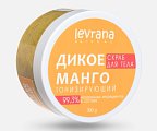 Купить levrana (леврана) скраб для тела тонизирующий дикое манго, 300г в Кстово