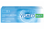 Купить визмед мульти, гидрогель офтальмологический 0,18% многодозовый, флакон-капельница 10мл в Кстово