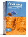 Купить льна семена, пачка 100г бад в Кстово