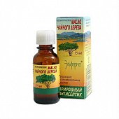 Купить масло косметическое чайного дерева (природный антисептик) флакон 15мл, эльфарма в Кстово