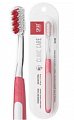 Сплат (Splat) Зубная щетка Clinic Care средняя, розовая 1 шт
