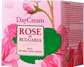 Купить rose of bulgaria (роза болгарии) крем для лица дневной, 50мл в Кстово