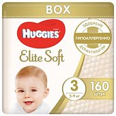 Купить huggies (хаггис) трусики elitesoft 3, 5-9кг 160 шт в Кстово