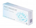 Купить ригевидон, таблетки, покрытые оболочкой 0,15мг+0,03мг, 21 шт в Кстово