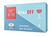 Купить дэй афтер алкоофф-алкокиллер будь здоров! капсулы 10шт бад в Кстово